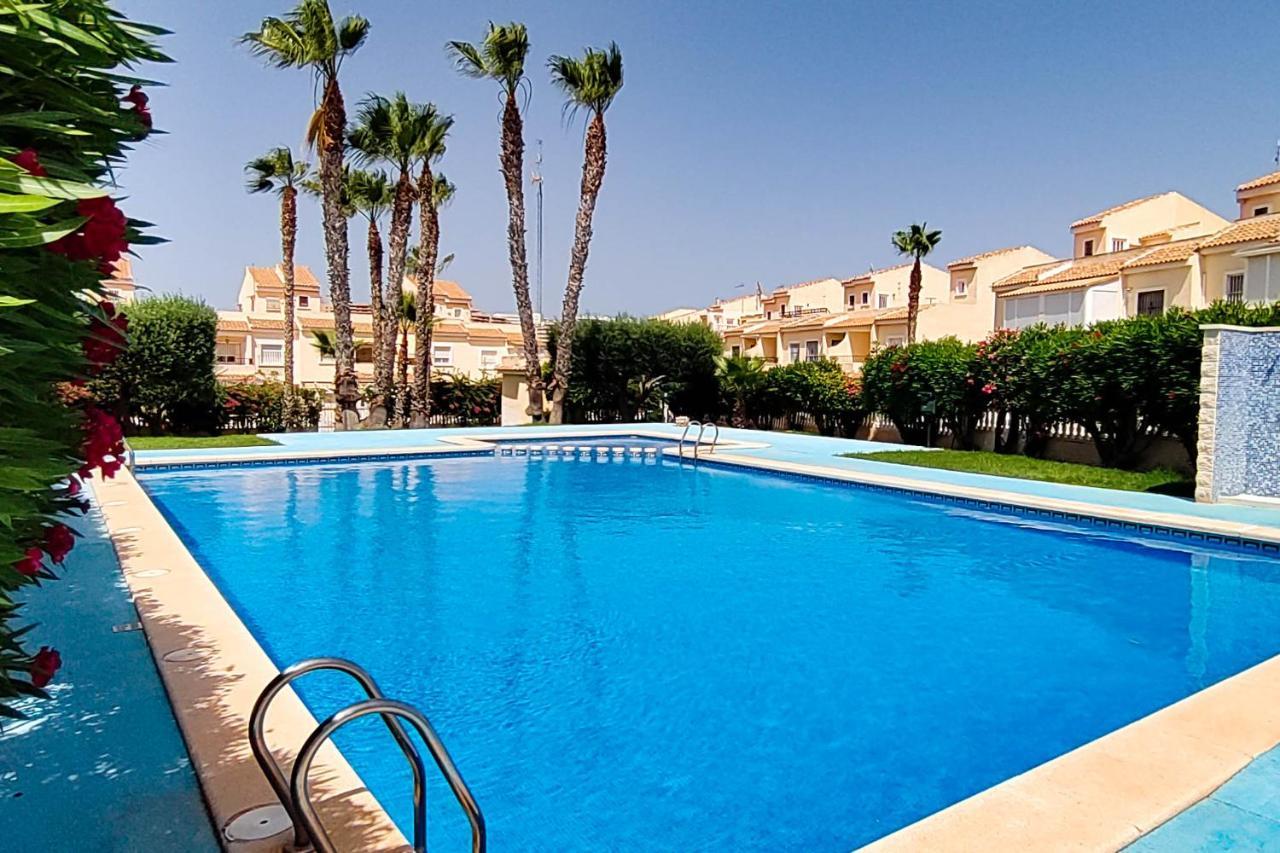 Villa Del Sol Gran Alacant Exterior photo